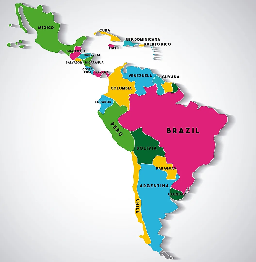 Fronteras de América